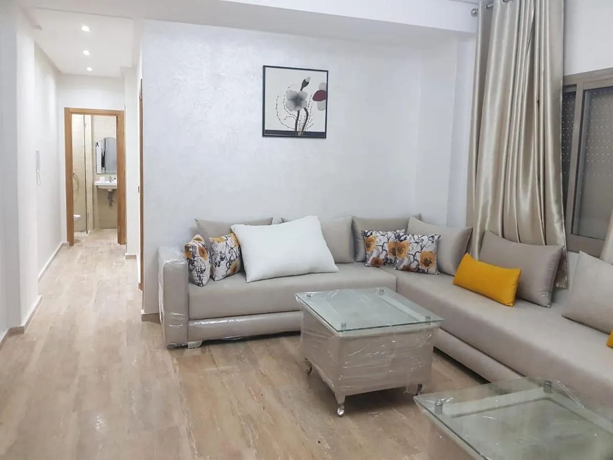 Oumnia Apartament Fez