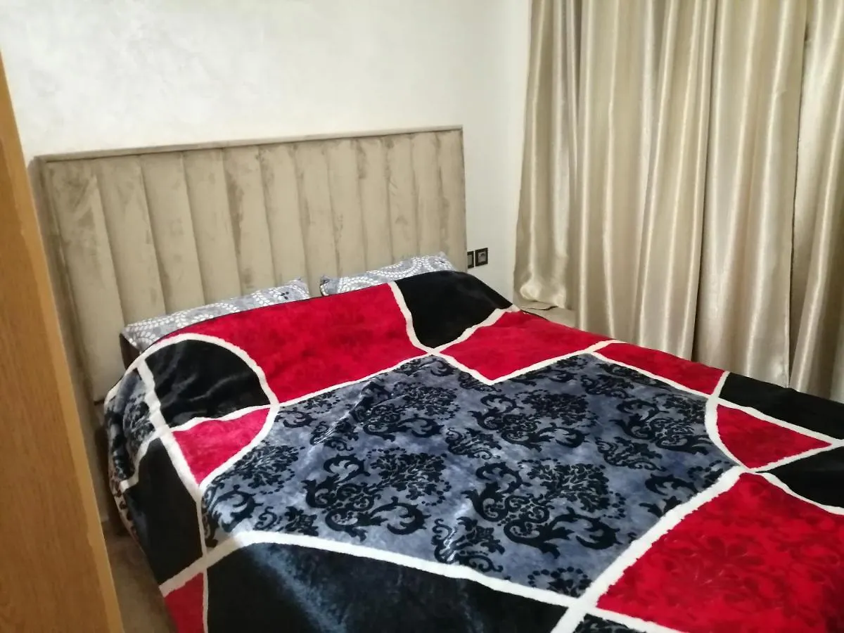 Oumnia Apartament Fez