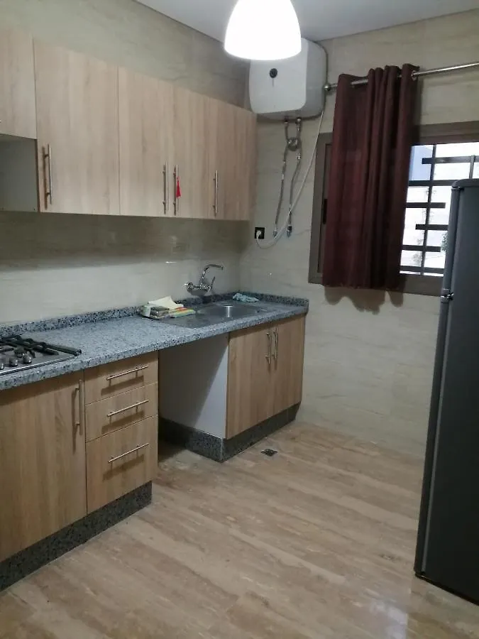 Oumnia Apartament Fez