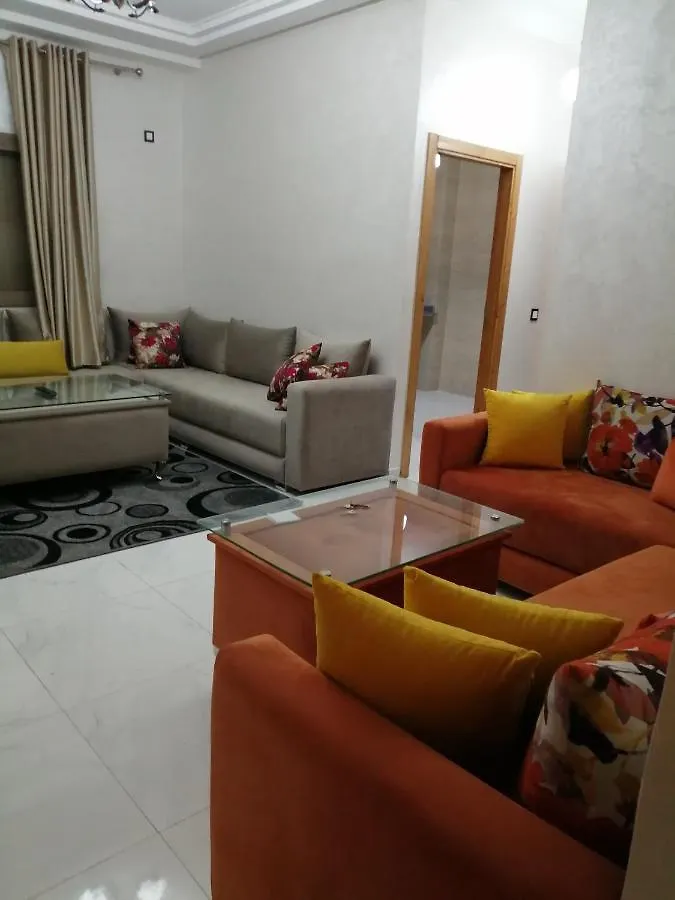 Oumnia Apartament Fez 0*,
