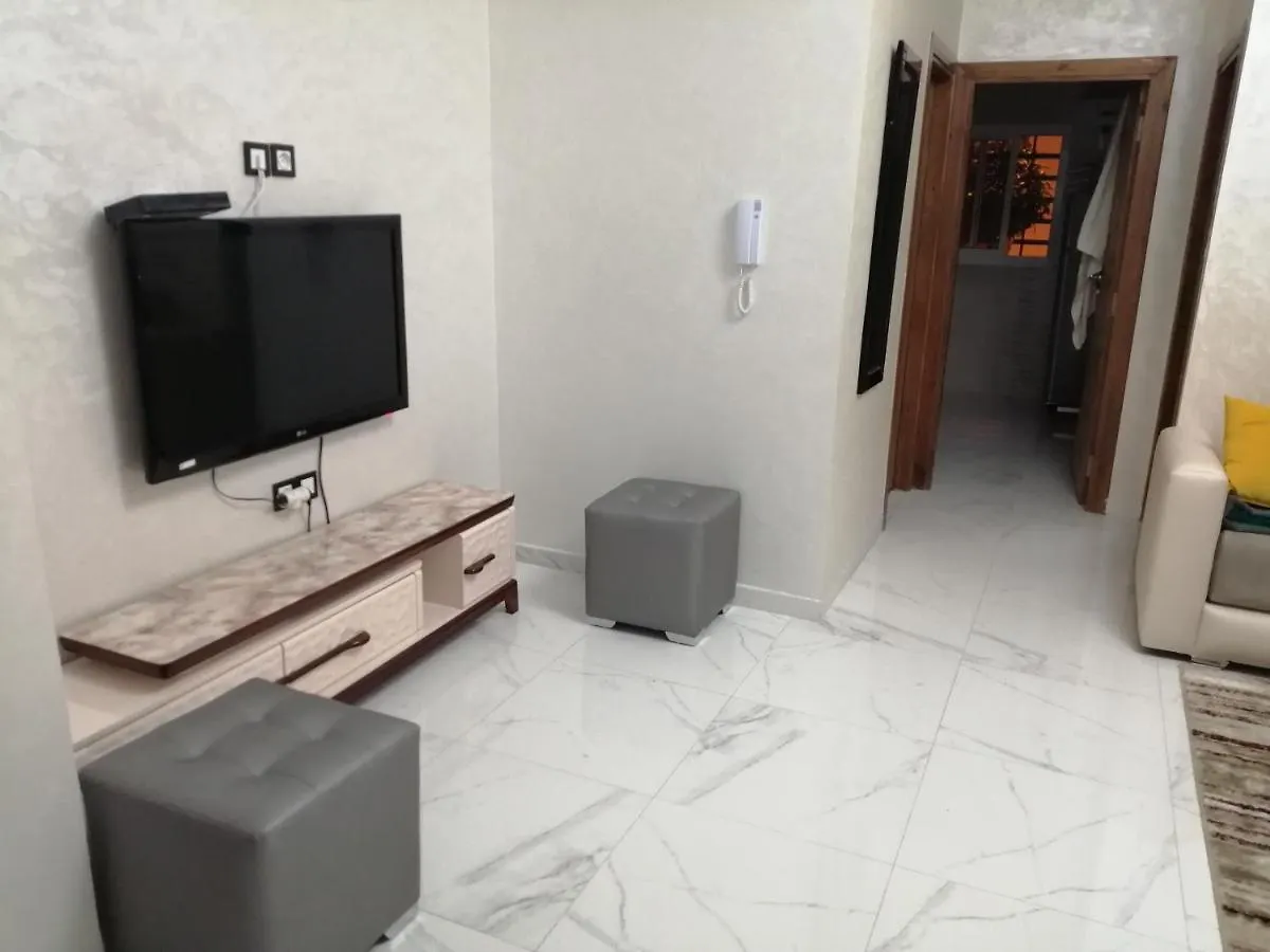 Oumnia Appartamento Fez Marocco