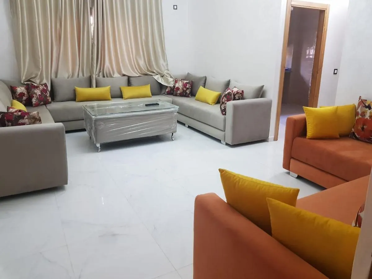 Oumnia Appartamento Fez Marocco