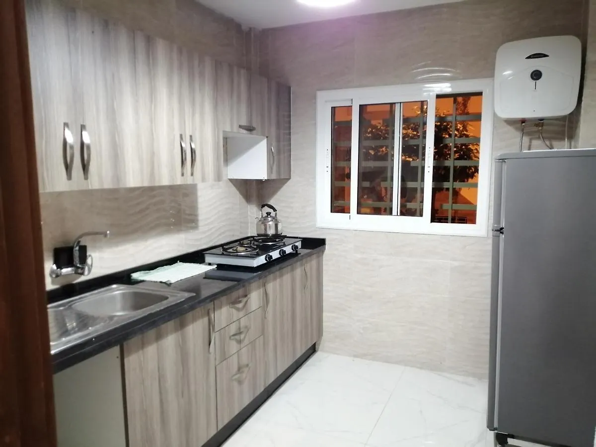 Oumnia Appartamento Fez